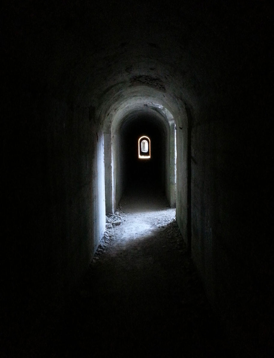 Il buio della guerra